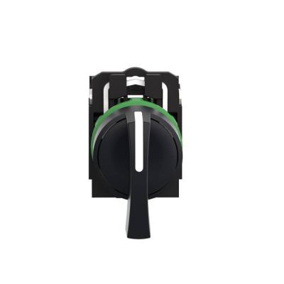  BOUTON TOURNANT NOIR DIAM 22 A 