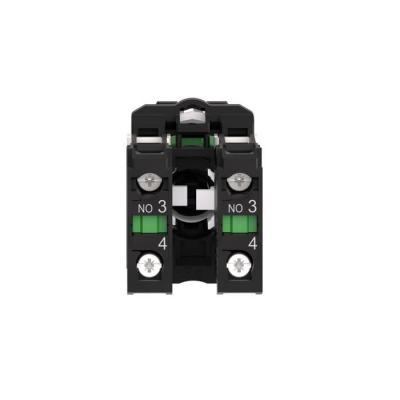  BOUTON TOURNANT NOIR DIAM 22 A 