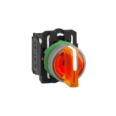  ILLUMINATED SELECTOR SWIT 