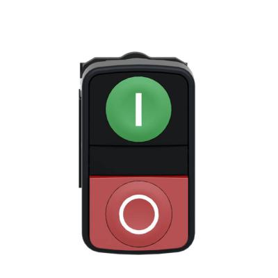  BOUTON DOUBLE TOUCHE PLAS 