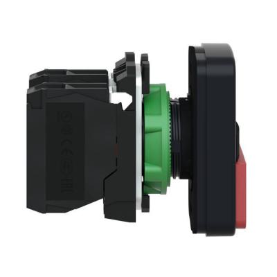  BOUTON DOUBLE TOUCHE PLAS 