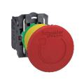  ARRET D URGENCE TRIGGER ISO138 