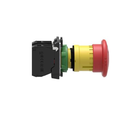  ARRET D URGENCE TRIGGER ISO138 