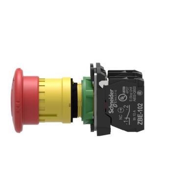  ARRET D URGENCE TRIGGER ISO138 