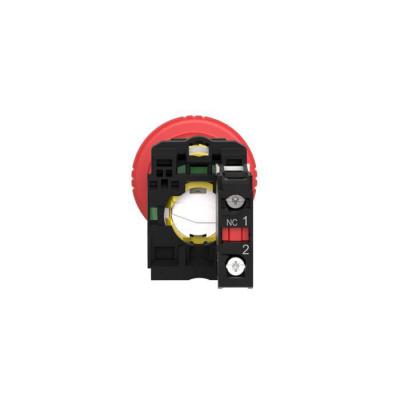 D40 ARRET D URGENCE TETE C 455 