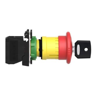  D40 ARRET D URGENCE TETE C 455 