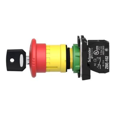  D40 ARRET D URGENCE TETE C 455 