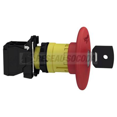  D40 ARRET D URGENCE TETE C 455 