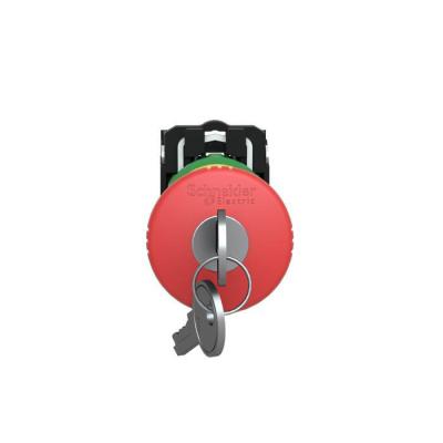  ARRET D URGENCE TRIGGER ISO138 