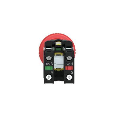  ARRET D URGENCE TRIGGER ISO138 