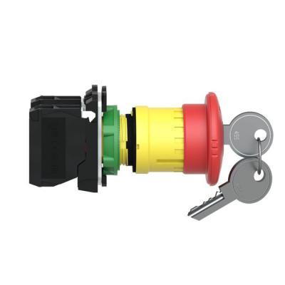  ARRET D URGENCE TRIGGER ISO138 
