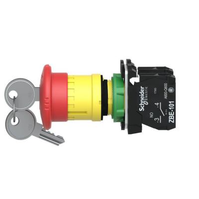  ARRET D URGENCE TRIGGER ISO138 
