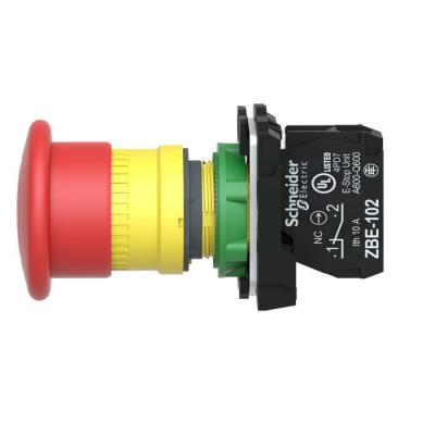  D40 ARRET D URGENCE TETE PT 
