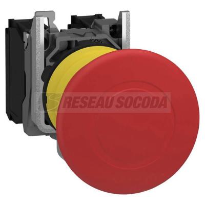  D40 ARRET D URGENCE TETE PT 