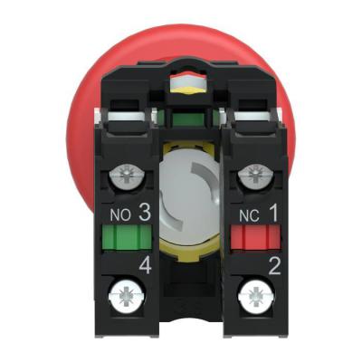  ARRET D URGENCE TRIGGER ISO138 