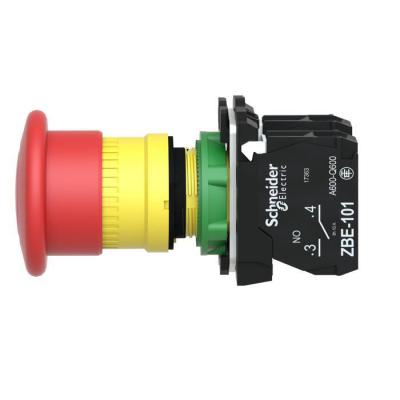  ARRET D URGENCE TRIGGER ISO138 
