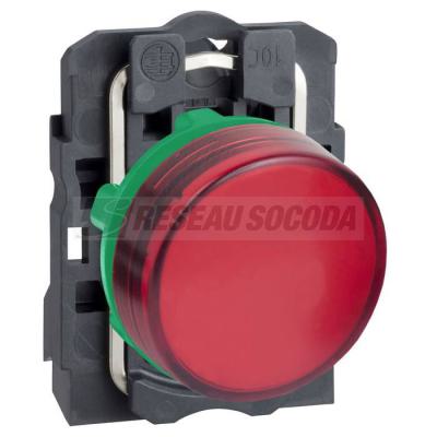  VOYANT LUMINEUX DEL 24 V 