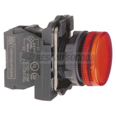  VOYANT LUMINEUX DEL 24 V 