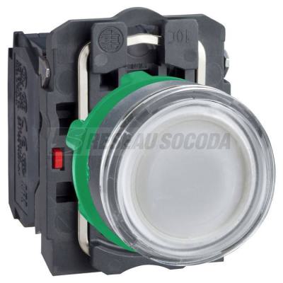  BOUTON POUSSOIR LUMINEUX 
