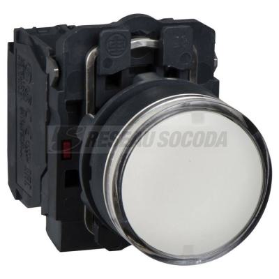  BOUTON POUSSOIR LUMINEUX 