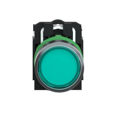  BOUTON POUSSOIR LUMINEUX 
