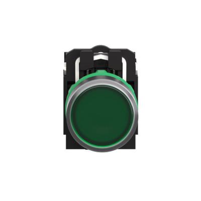  BOUTON POUSSOIR LUMINEUX 