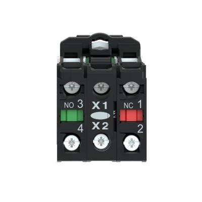  BOUTON POUSSOIR LUMINEUX 