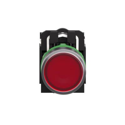  BOUTON POUSSOIR LUMINEUX 