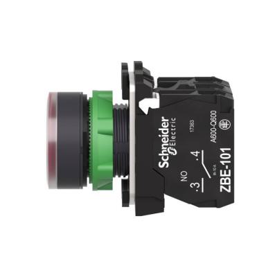  BOUTON POUSSOIR LUMINEUX 