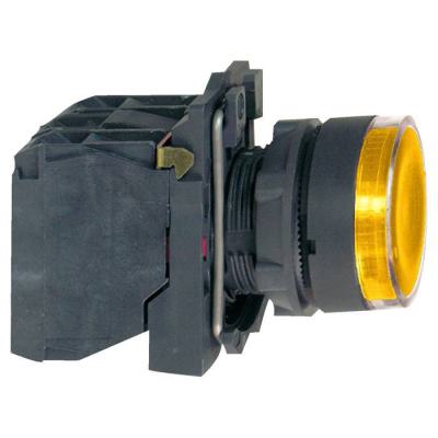  BOUTON POUSSOIR LUMINEUX 
