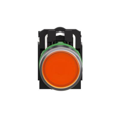  BOUTON POUSSOIR LUMINEUX 