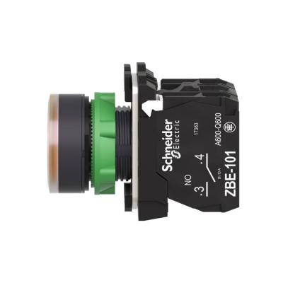  BOUTON POUSSOIR LUMINEUX 