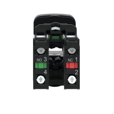  BOUTON DOUBLE TOUCHE PLAS 