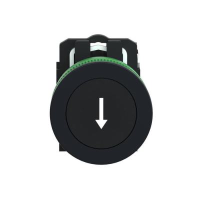  BP impuls flush noir 1F 