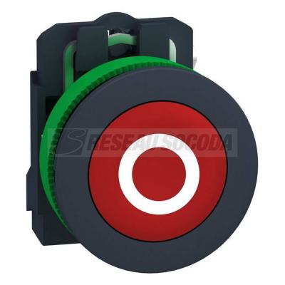  BP impuls flush rouge 1O 