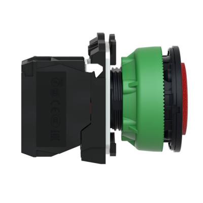  BP impuls flush d�pas rouge 1O 