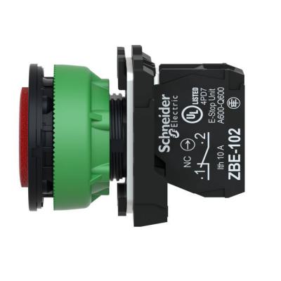  BP impuls flush d�pas rouge 1O 