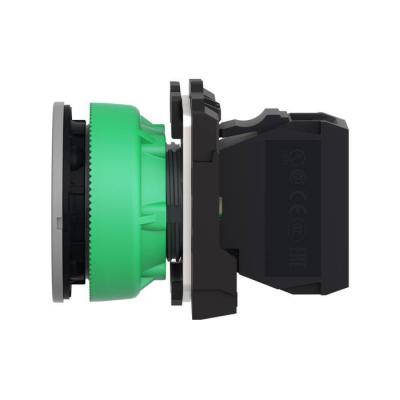  Voyant flush DEL O22 vert 24V 