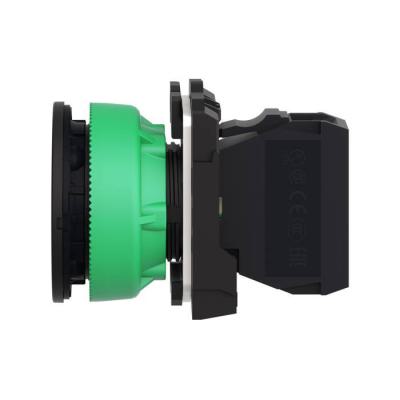  voyant DEL flush vert 24V 