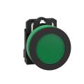  voyant DEL flush vert 120V 