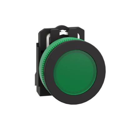  voyant DEL flush vert 120V 