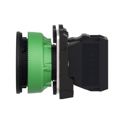  voyant DEL flush orange 120V 