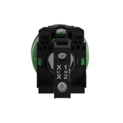  voyant DEL flush blanc 230V 