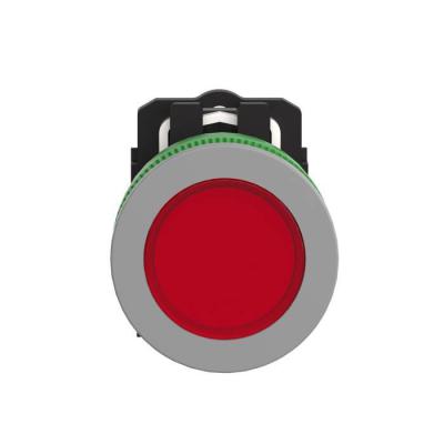  voyant DEL flush rouge 230V 
