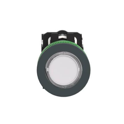  BP lum flush blanc 1O+1F 230V 