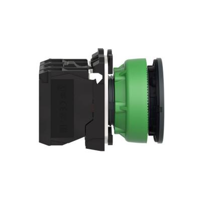  BP lum flush blanc 1O+1F 230V 