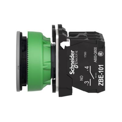  BP lum flush vert 1O+1F 24V 