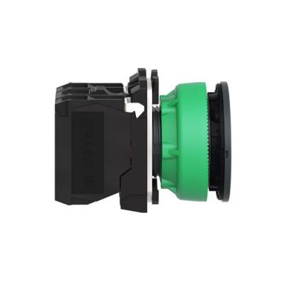  BP lum flush vert 1O+1F 24V 