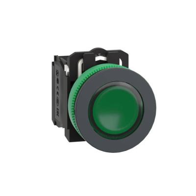  BP lum flush vert 1O+1F 110V 