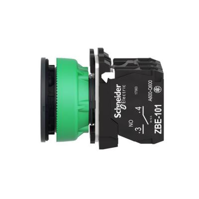  BP lum flush vert 1O+1F 110V 